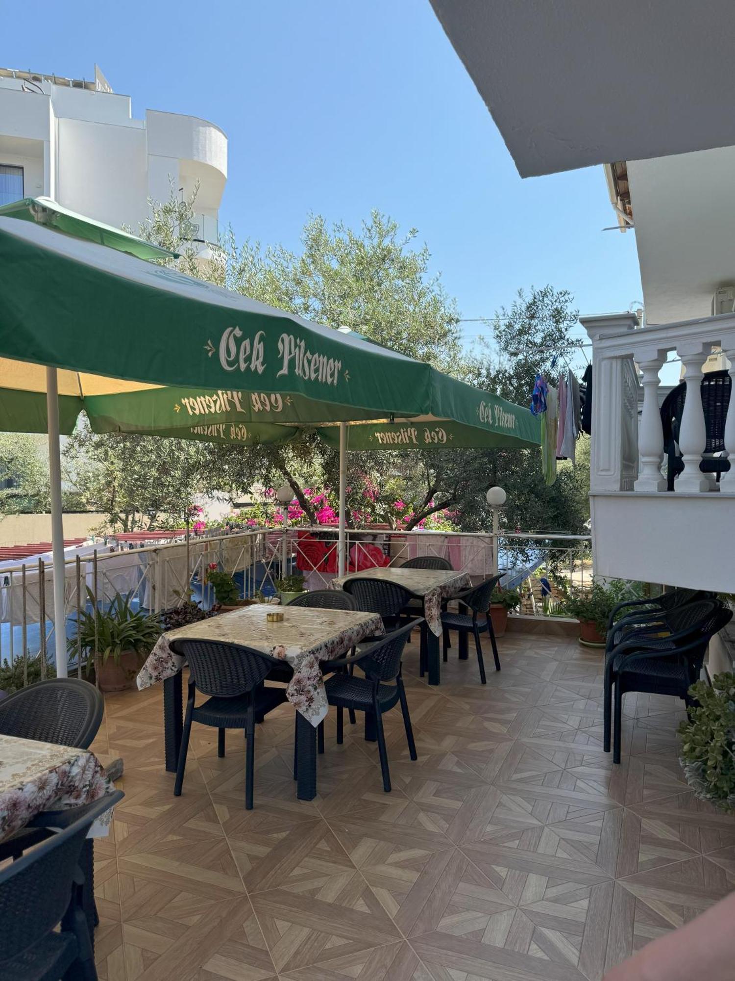 Garden Villa Veli Ксамил Экстерьер фото