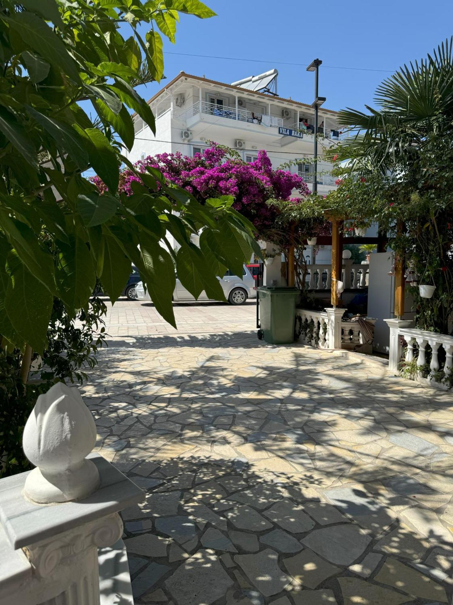 Garden Villa Veli Ксамил Экстерьер фото