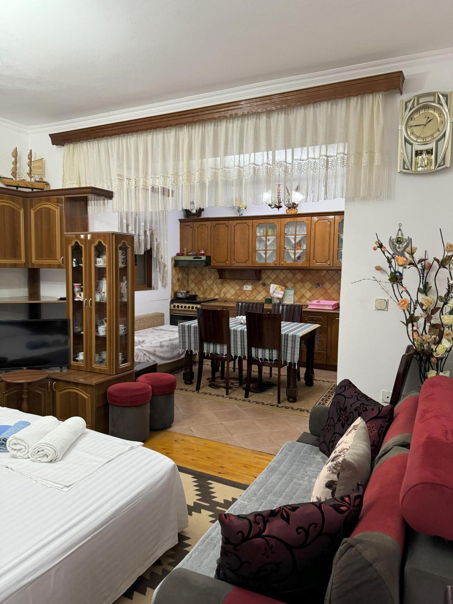 Garden Villa Veli Ксамил Экстерьер фото