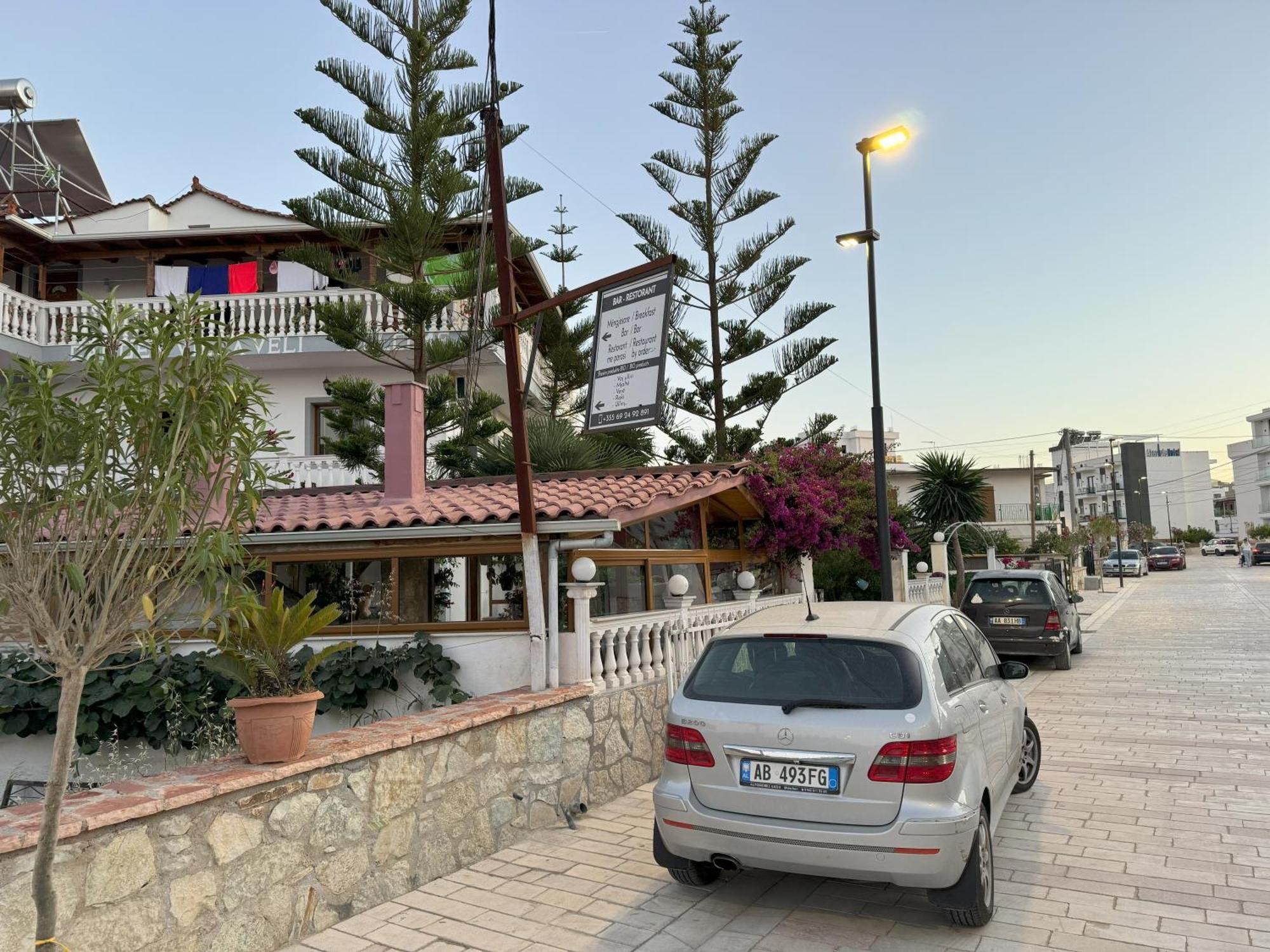 Garden Villa Veli Ксамил Экстерьер фото
