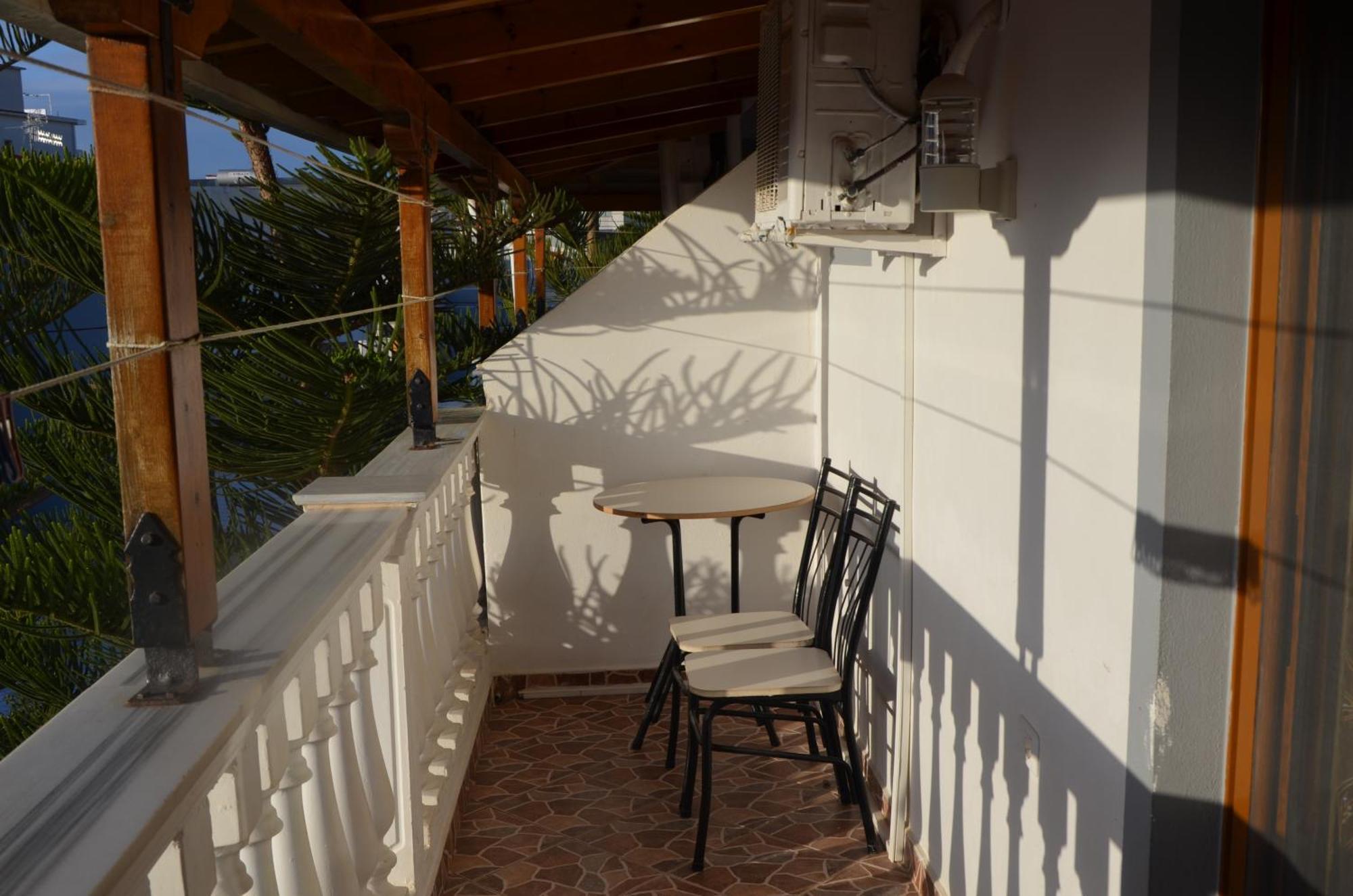 Garden Villa Veli Ксамил Экстерьер фото