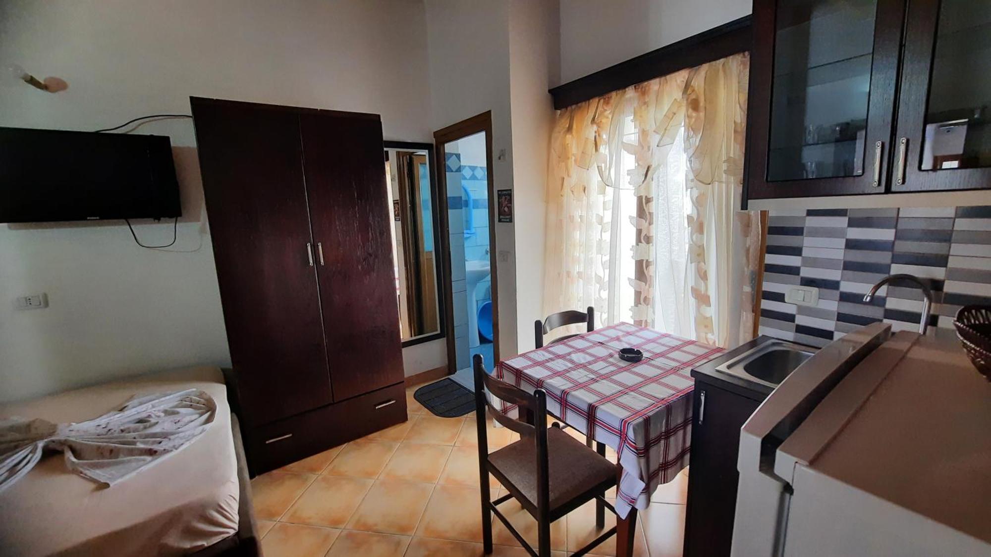 Garden Villa Veli Ксамил Экстерьер фото