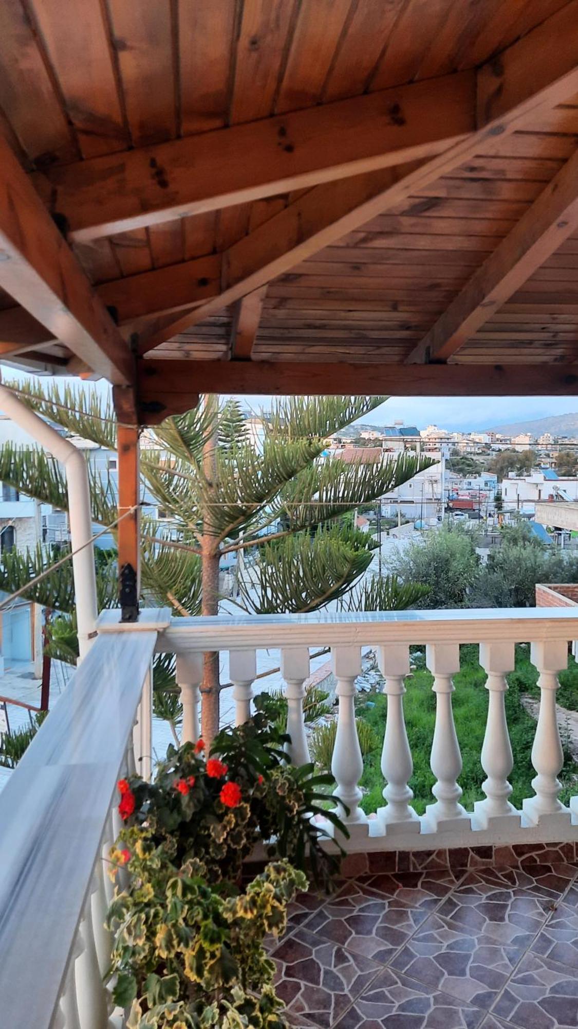 Garden Villa Veli Ксамил Экстерьер фото