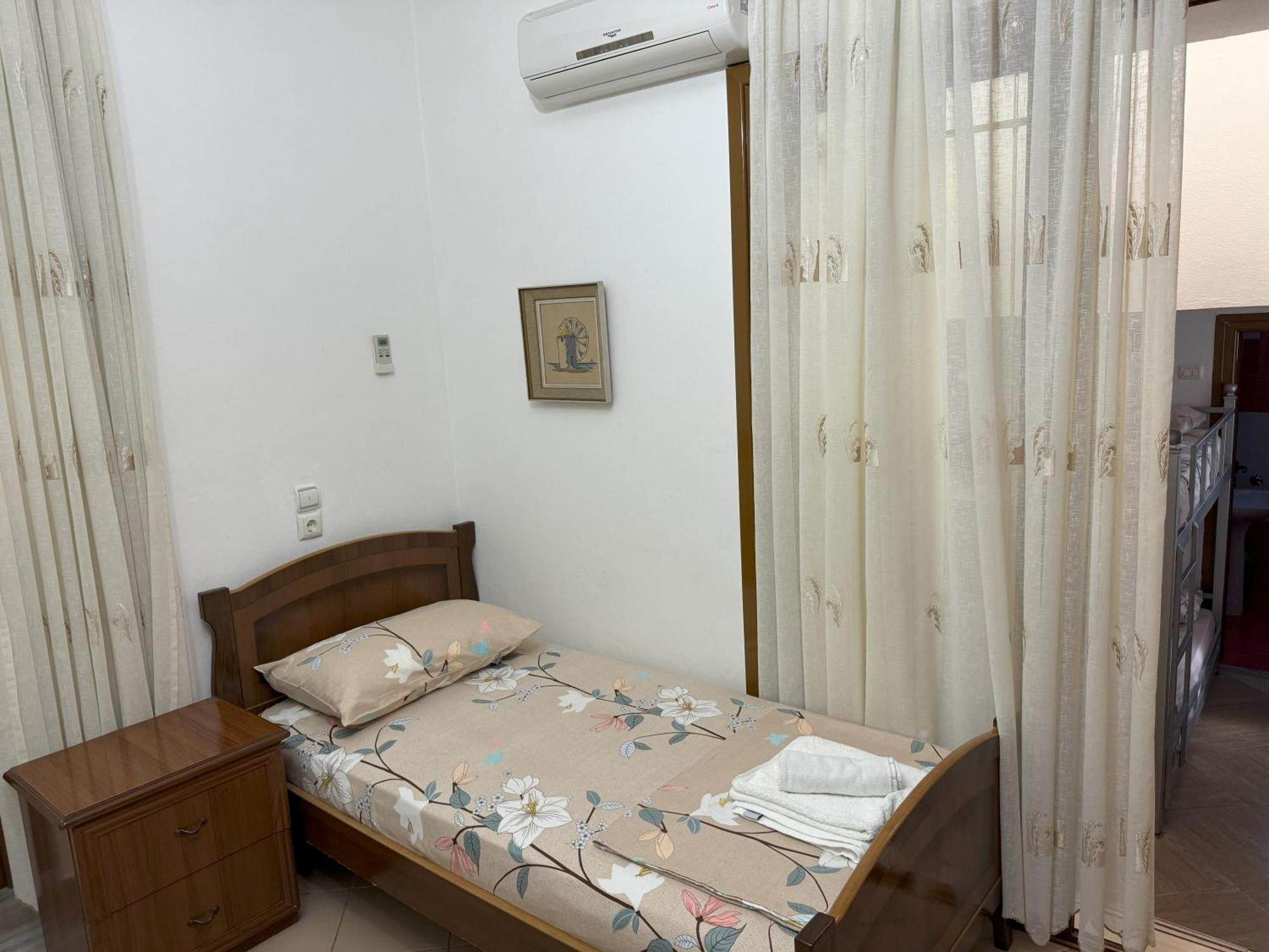 Garden Villa Veli Ксамил Экстерьер фото
