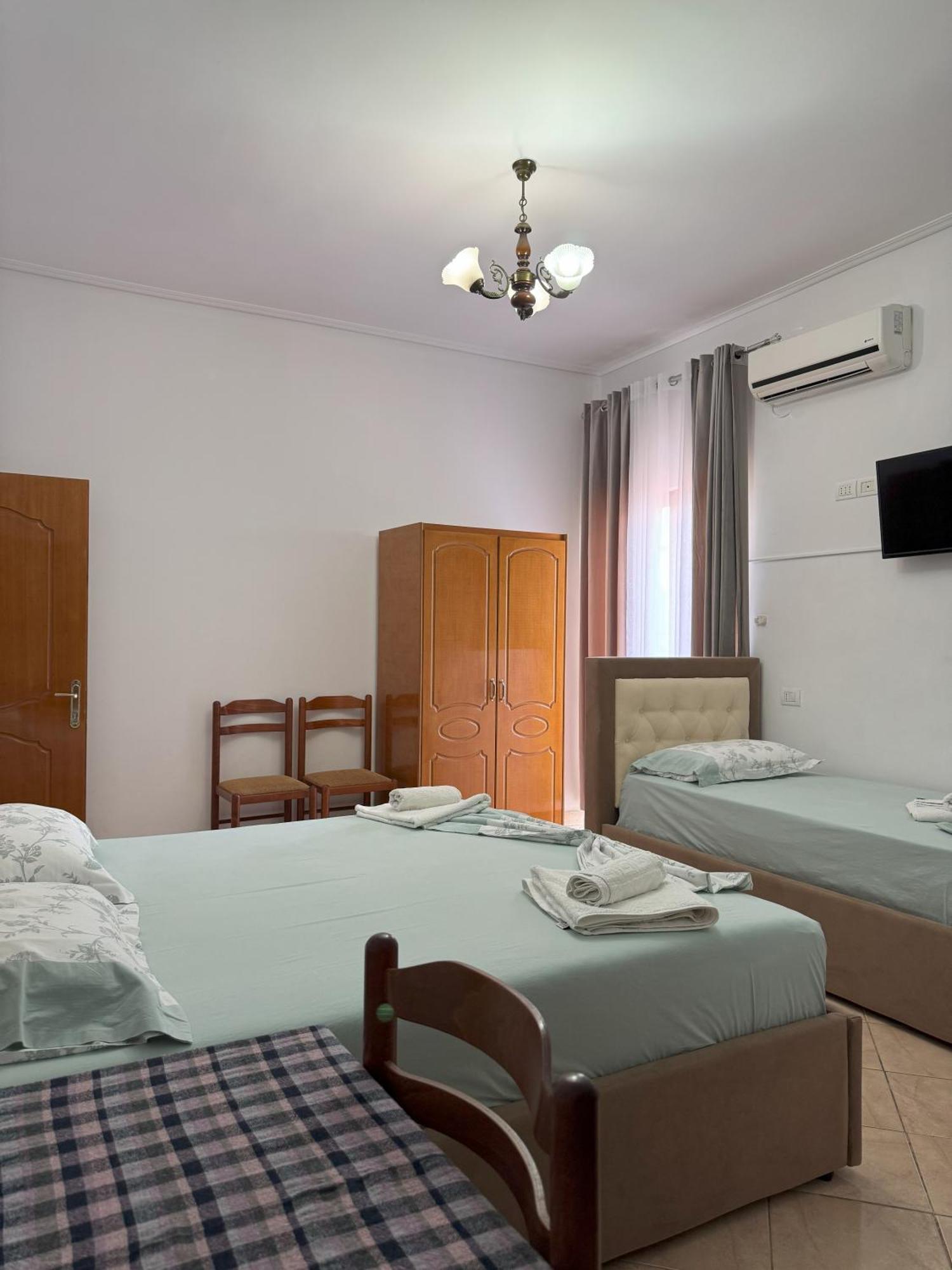 Garden Villa Veli Ксамил Экстерьер фото