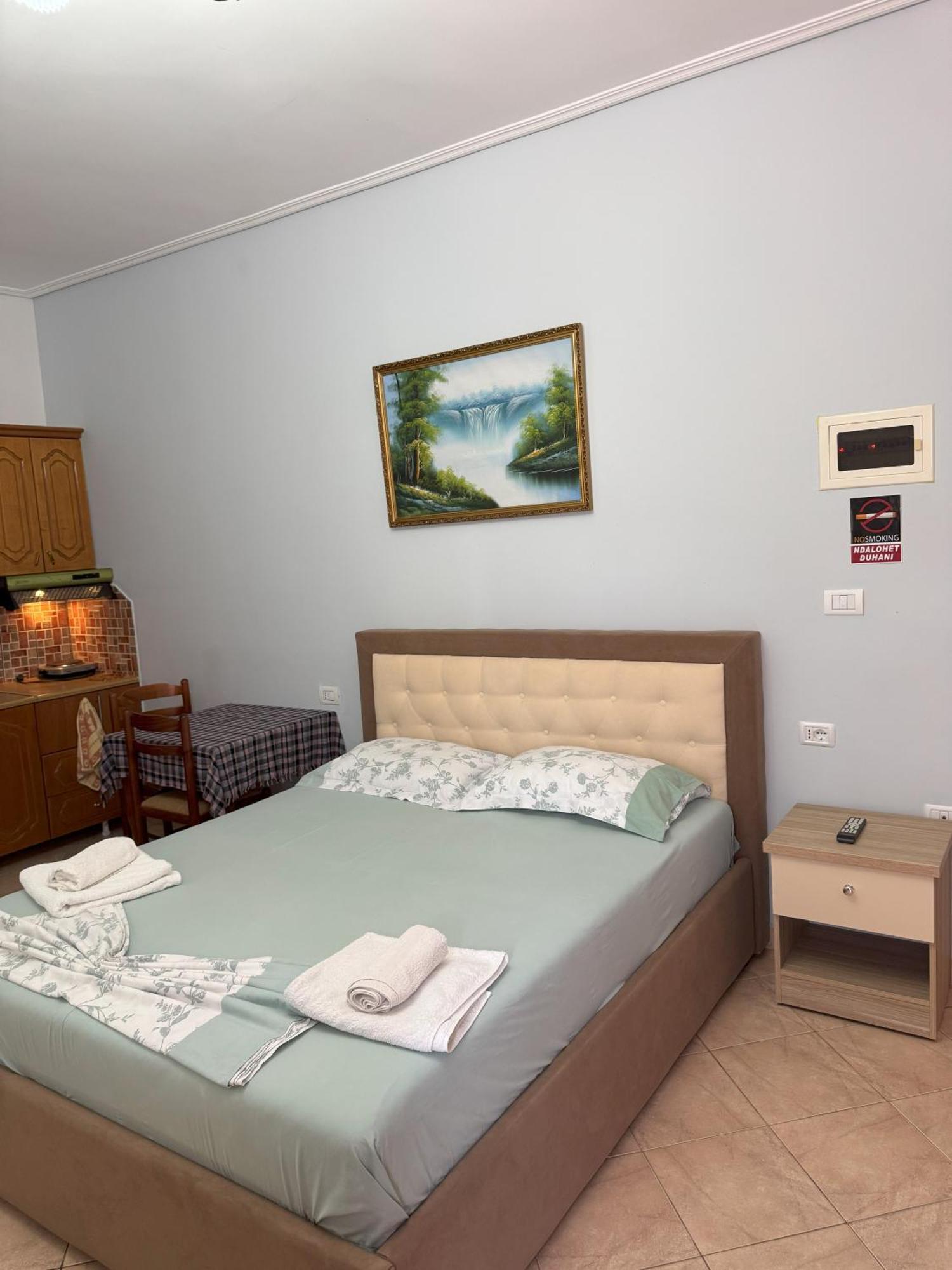 Garden Villa Veli Ксамил Номер фото