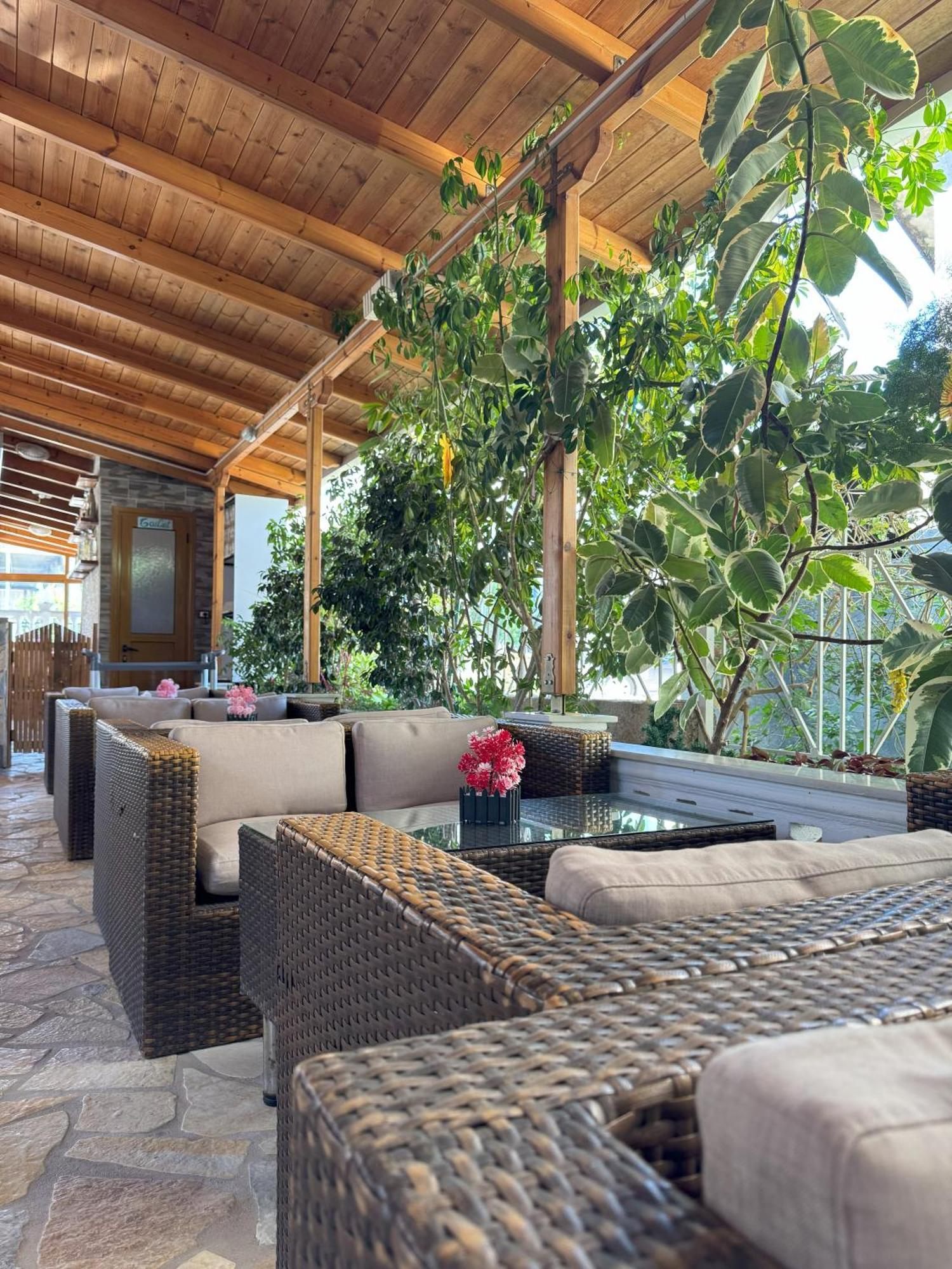 Garden Villa Veli Ксамил Экстерьер фото